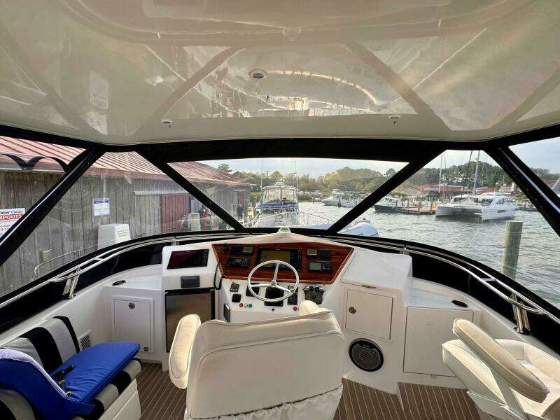 NECESSITY 45ft Albin Yacht For Sale