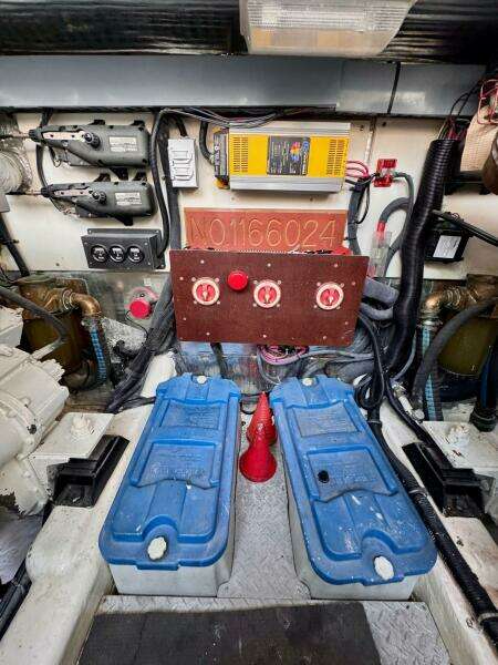 NECESSITY 45ft Albin Yacht For Sale