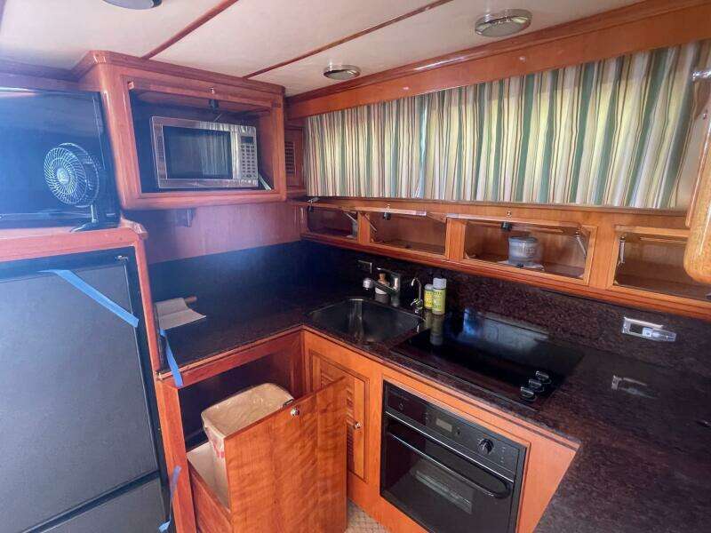 NECESSITY 45ft Albin Yacht For Sale