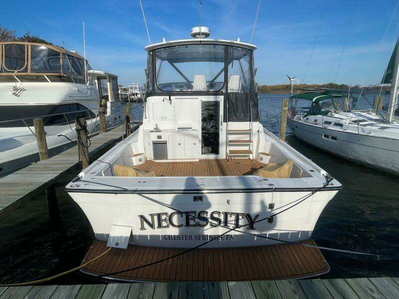 NECESSITY 45ft Albin Yacht For Sale