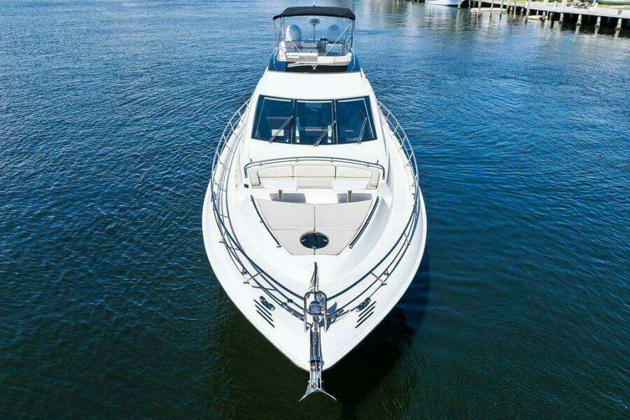 Liquid Asset 78ft Lazzara Yachts Yacht For Sale