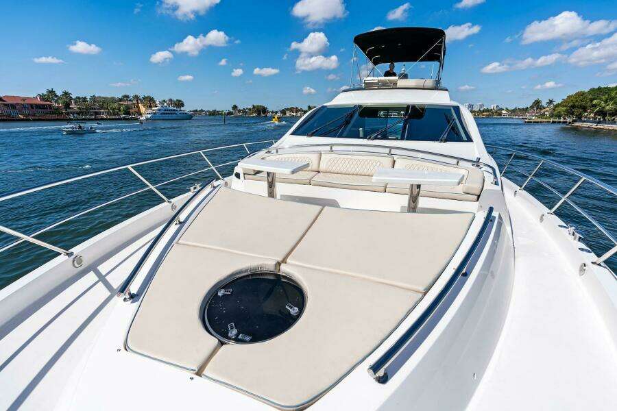 Liquid Asset 78ft Lazzara Yachts Yacht For Sale