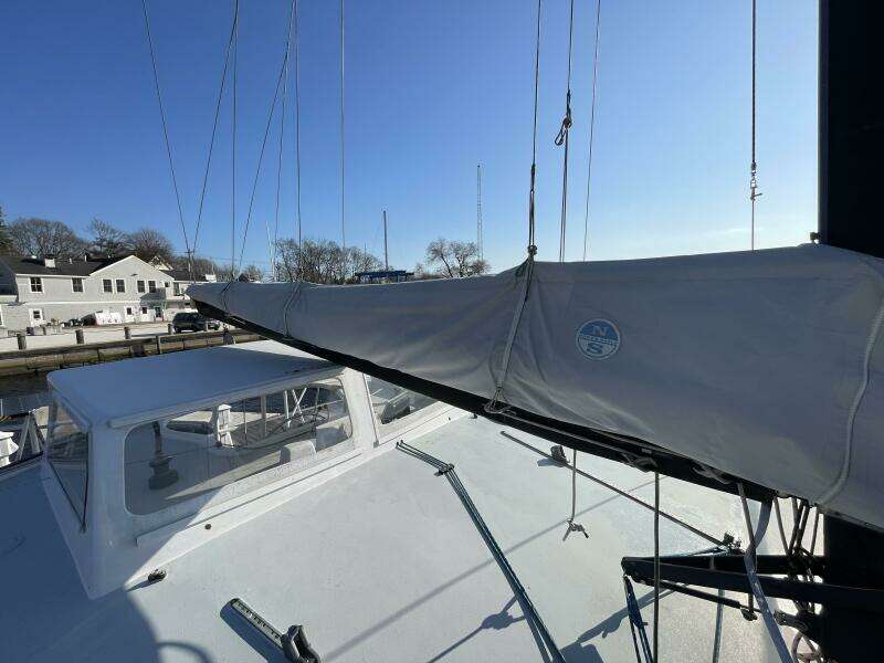 46ft Crowther Yacht For Sale