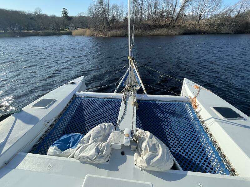 46ft Crowther Yacht For Sale