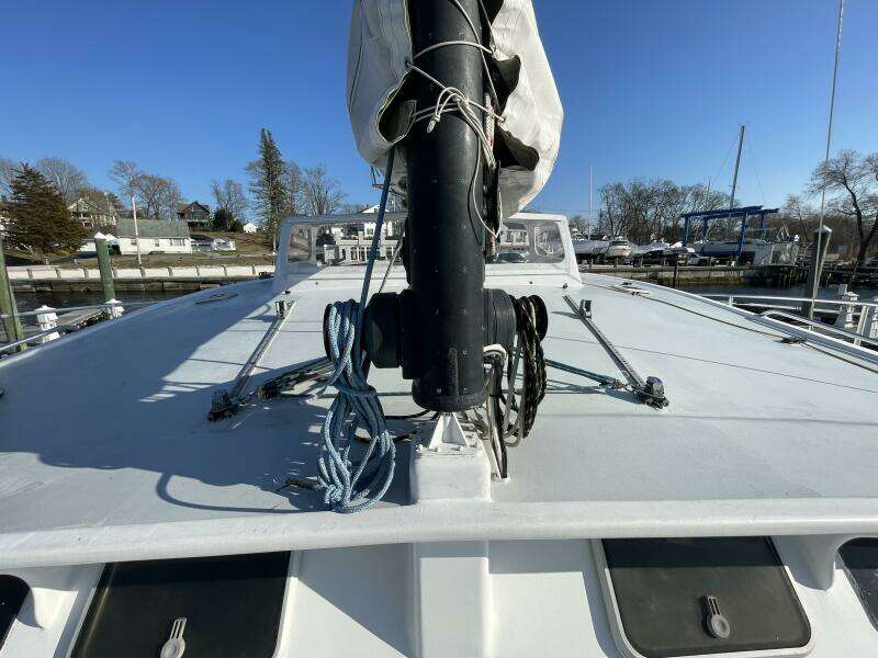 46ft Crowther Yacht For Sale
