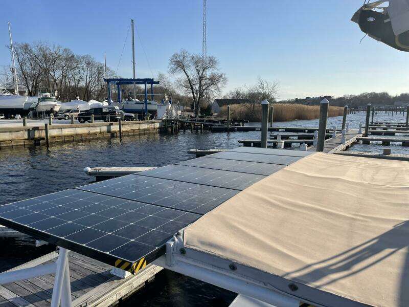 46ft Crowther Yacht For Sale