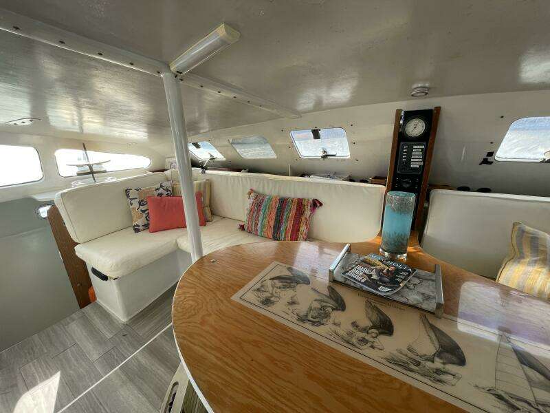 46ft Crowther Yacht For Sale