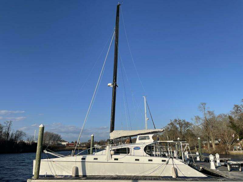 46ft Crowther Yacht For Sale