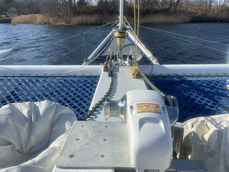 46ft Crowther Yacht For Sale