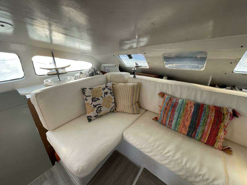 46ft Crowther Yacht For Sale