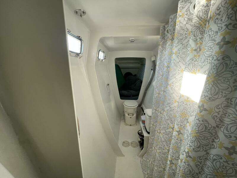 46ft Crowther Yacht For Sale
