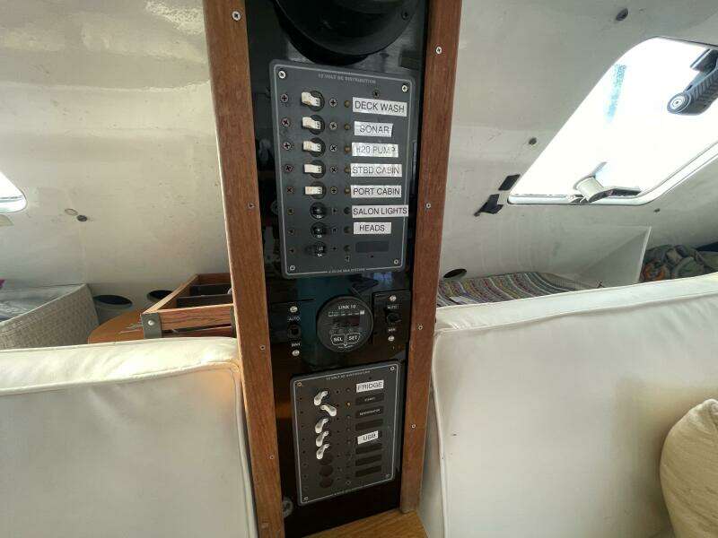 46ft Crowther Yacht For Sale