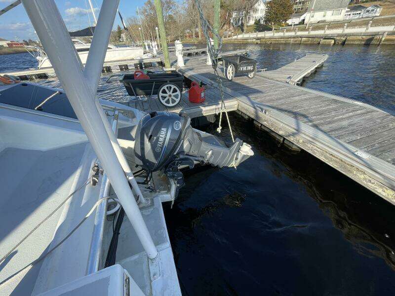 46ft Crowther Yacht For Sale