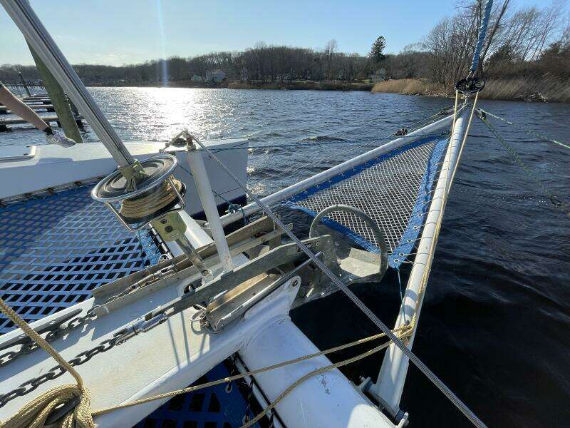 46ft Crowther Yacht For Sale