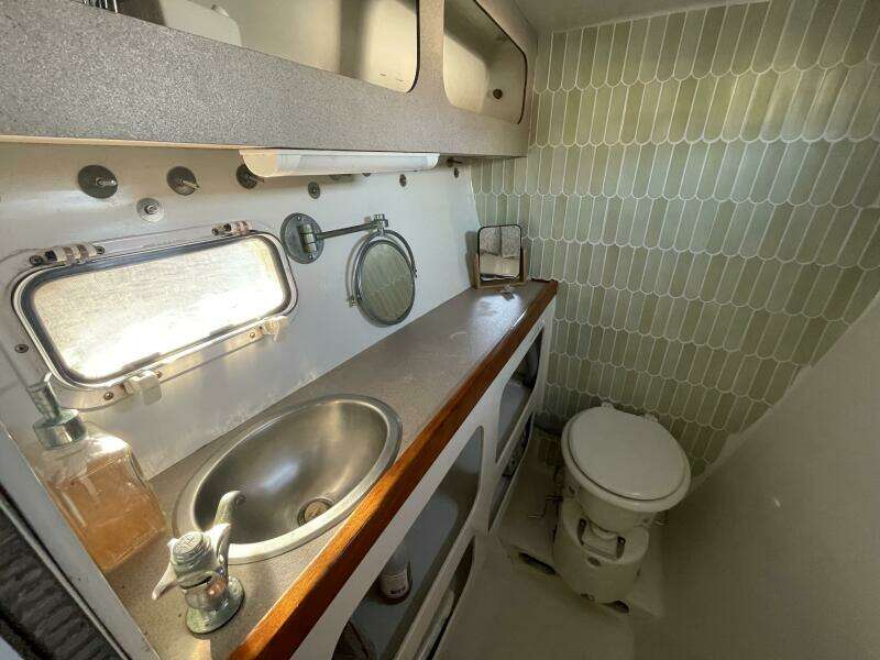46ft Crowther Yacht For Sale
