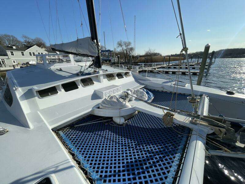 46ft Crowther Yacht For Sale