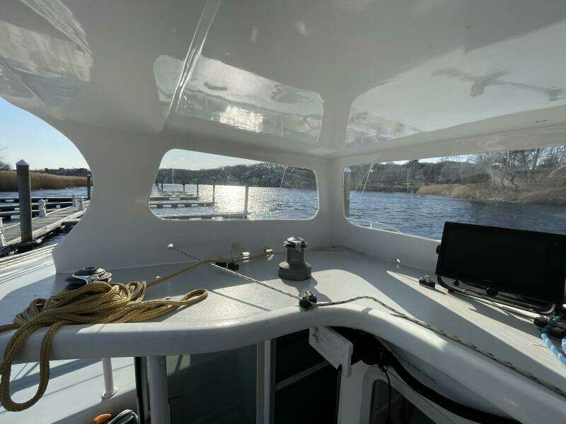 46ft Crowther Yacht For Sale