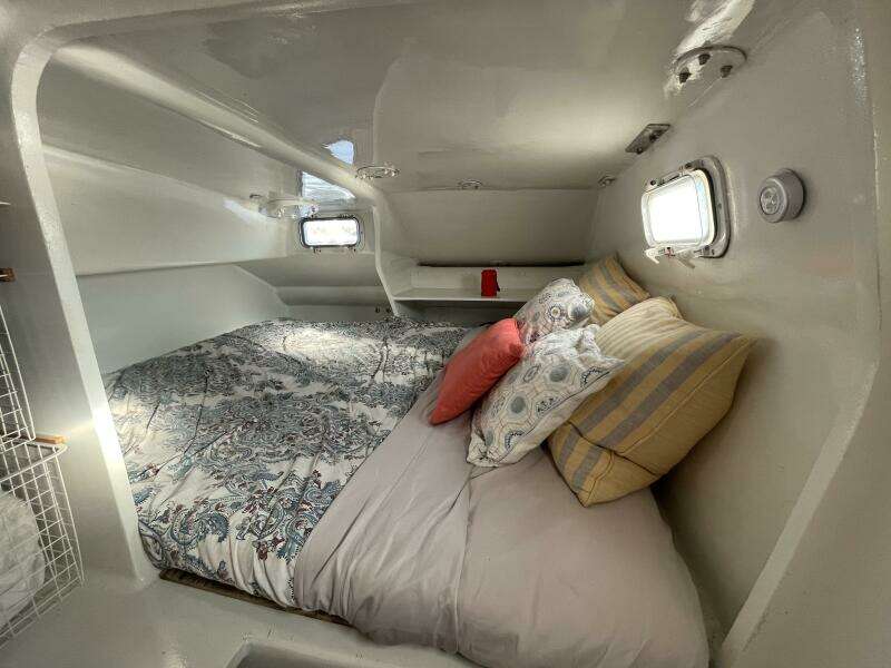 46ft Crowther Yacht For Sale
