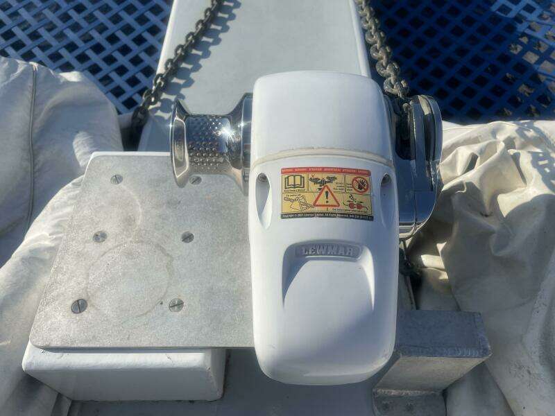 46ft Crowther Yacht For Sale
