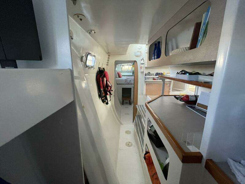 46ft Crowther Yacht For Sale