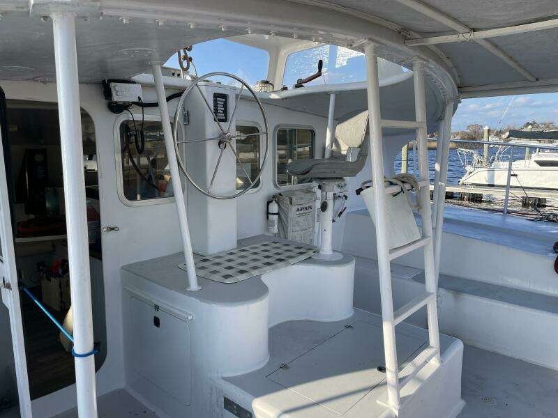 46ft Crowther Yacht For Sale