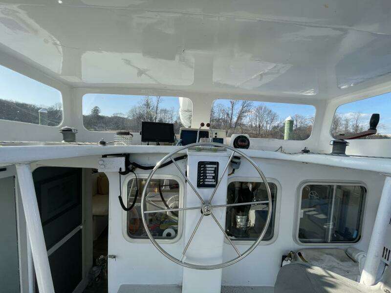 46ft Crowther Yacht For Sale