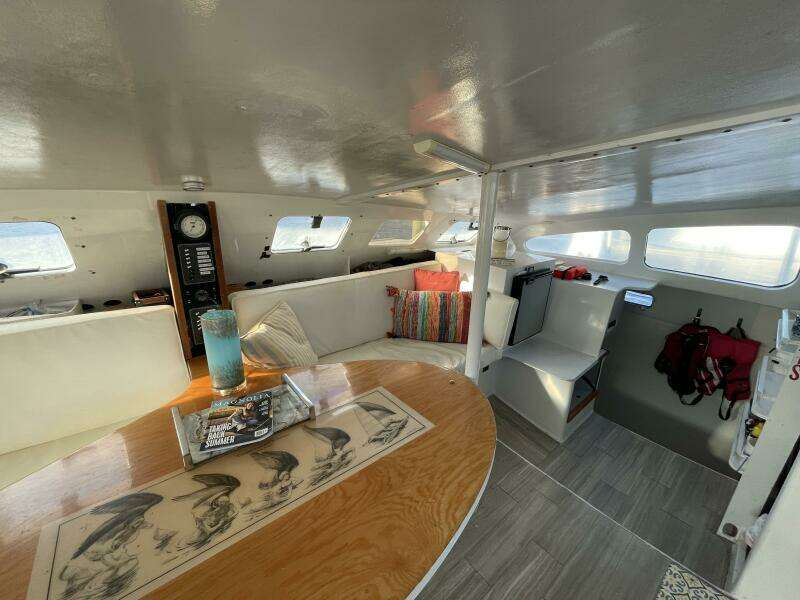 46ft Crowther Yacht For Sale