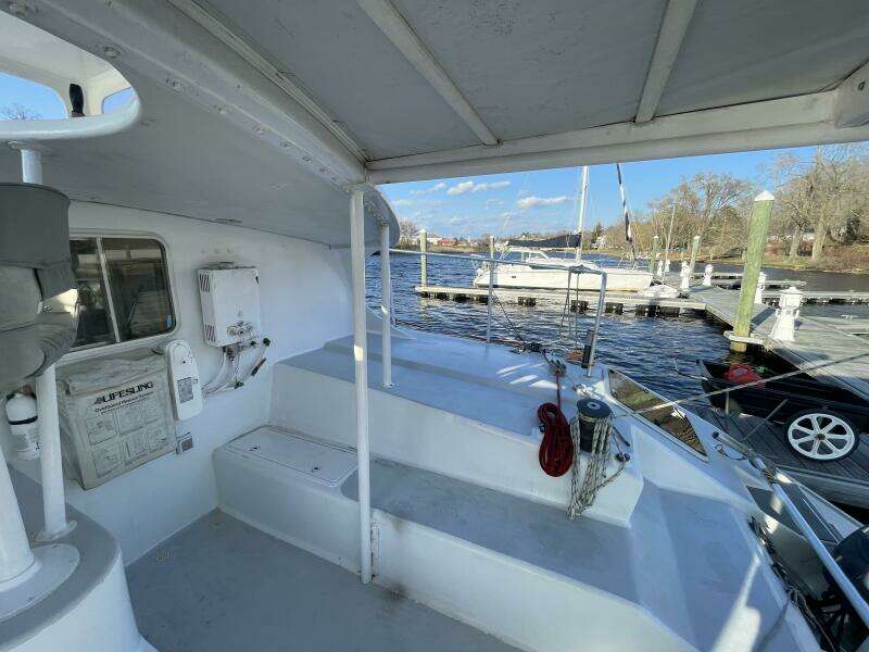 46ft Crowther Yacht For Sale