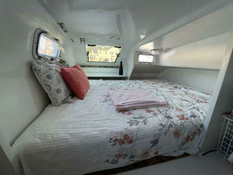 46ft Crowther Yacht For Sale