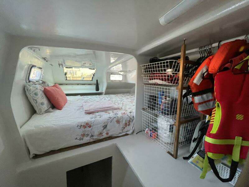 46ft Crowther Yacht For Sale