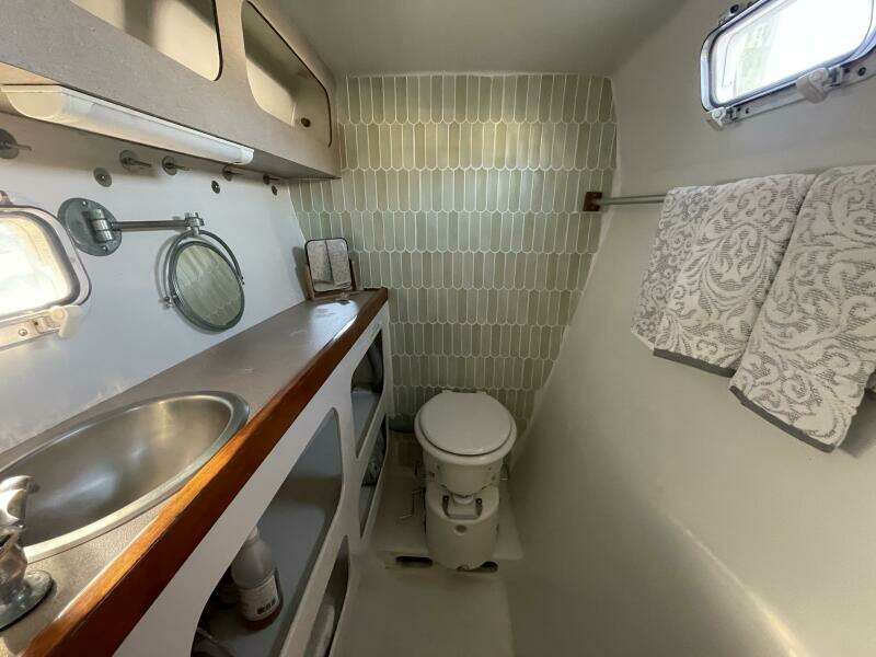 46ft Crowther Yacht For Sale