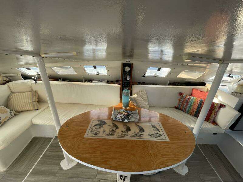 46ft Crowther Yacht For Sale