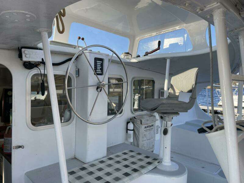 46ft Crowther Yacht For Sale