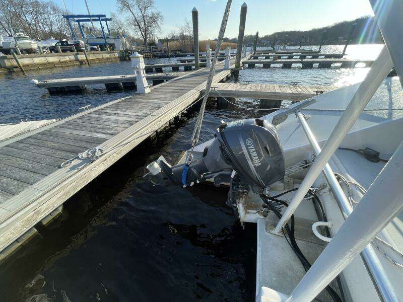 46ft Crowther Yacht For Sale