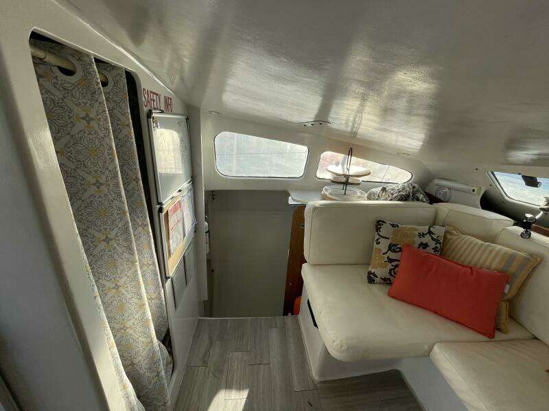 46ft Crowther Yacht For Sale