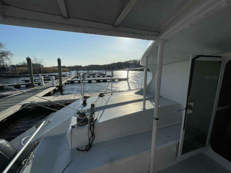 46ft Crowther Yacht For Sale