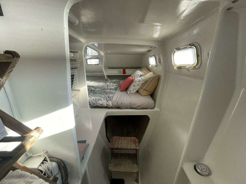 46ft Crowther Yacht For Sale