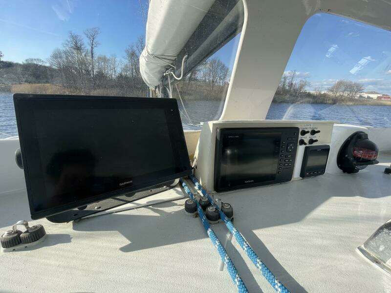46ft Crowther Yacht For Sale