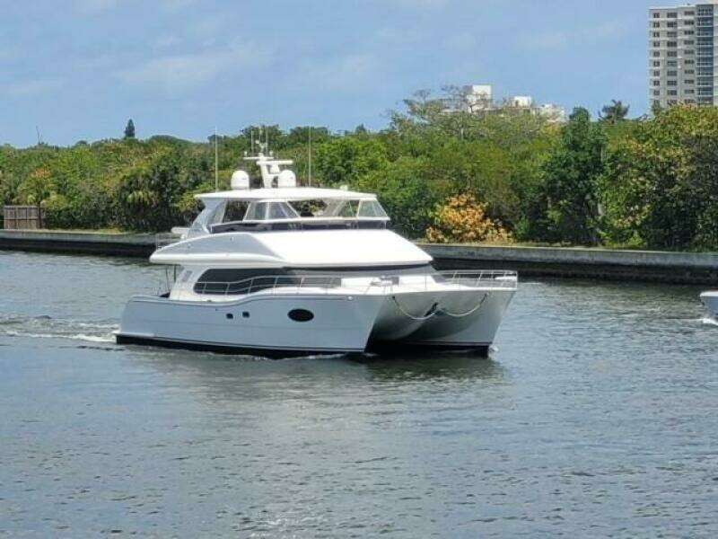 Tranquility 60ft Horizon Yacht For Sale
