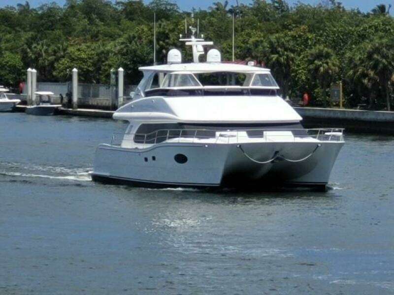 Tranquility 60ft Horizon Yacht For Sale