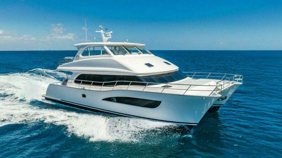 Tranquility 60ft Horizon Yacht For Sale