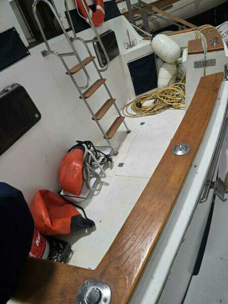 47ft Marine Trader Yacht For Sale