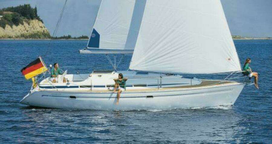 Endless Summmer 37ft Bavaria Yacht For Sale