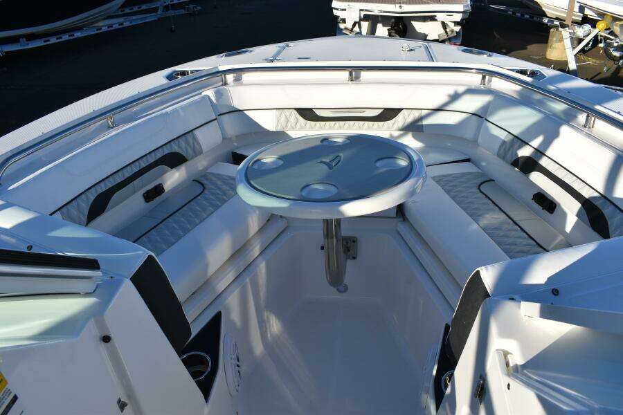 25ft Blackfin Yacht For Sale