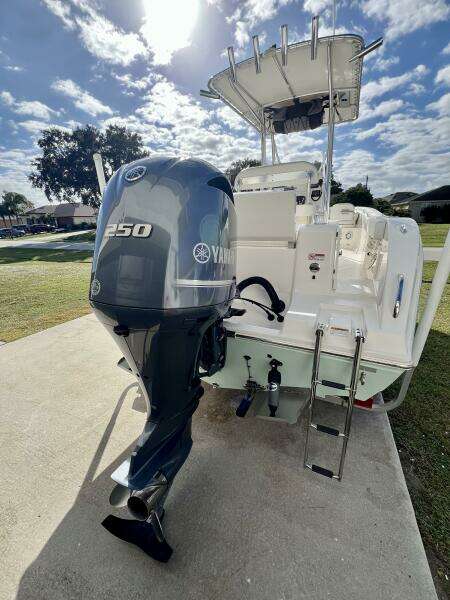 22ft Cobia Yacht For Sale