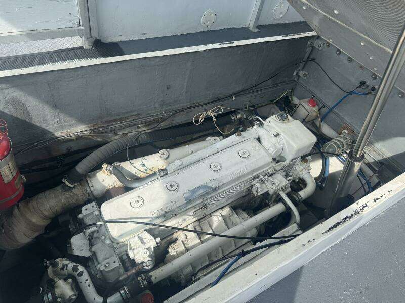 40ft Willard Yacht For Sale 40ft Willard Yacht For Sale