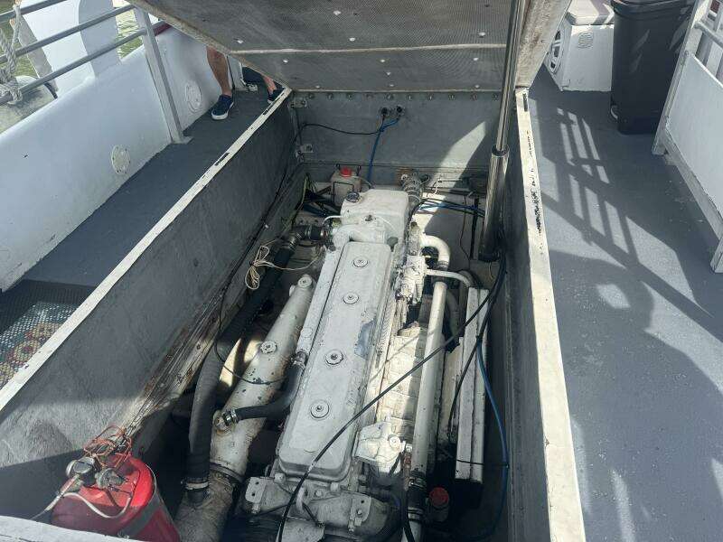 40ft Willard Yacht For Sale 40ft Willard Yacht For Sale