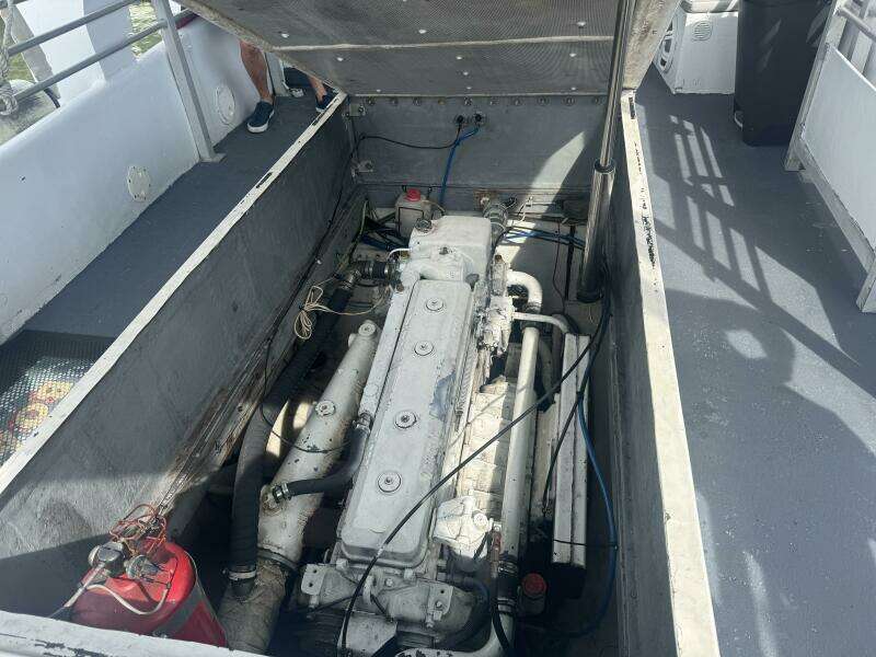 40ft Willard Yacht For Sale 40ft Willard Yacht For Sale