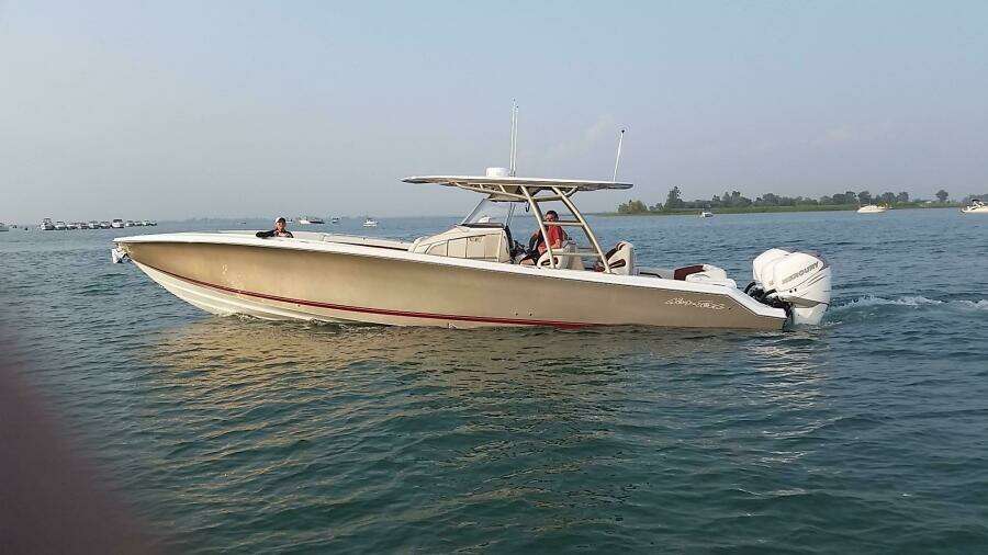 39ft Nor Tech Yacht For Sale