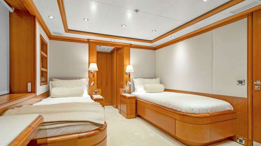 UNFORGETTABLE 137ft Royal Denship Yacht For Sale UNFORGETTABLE 137ft Royal Denship Yacht For Sale